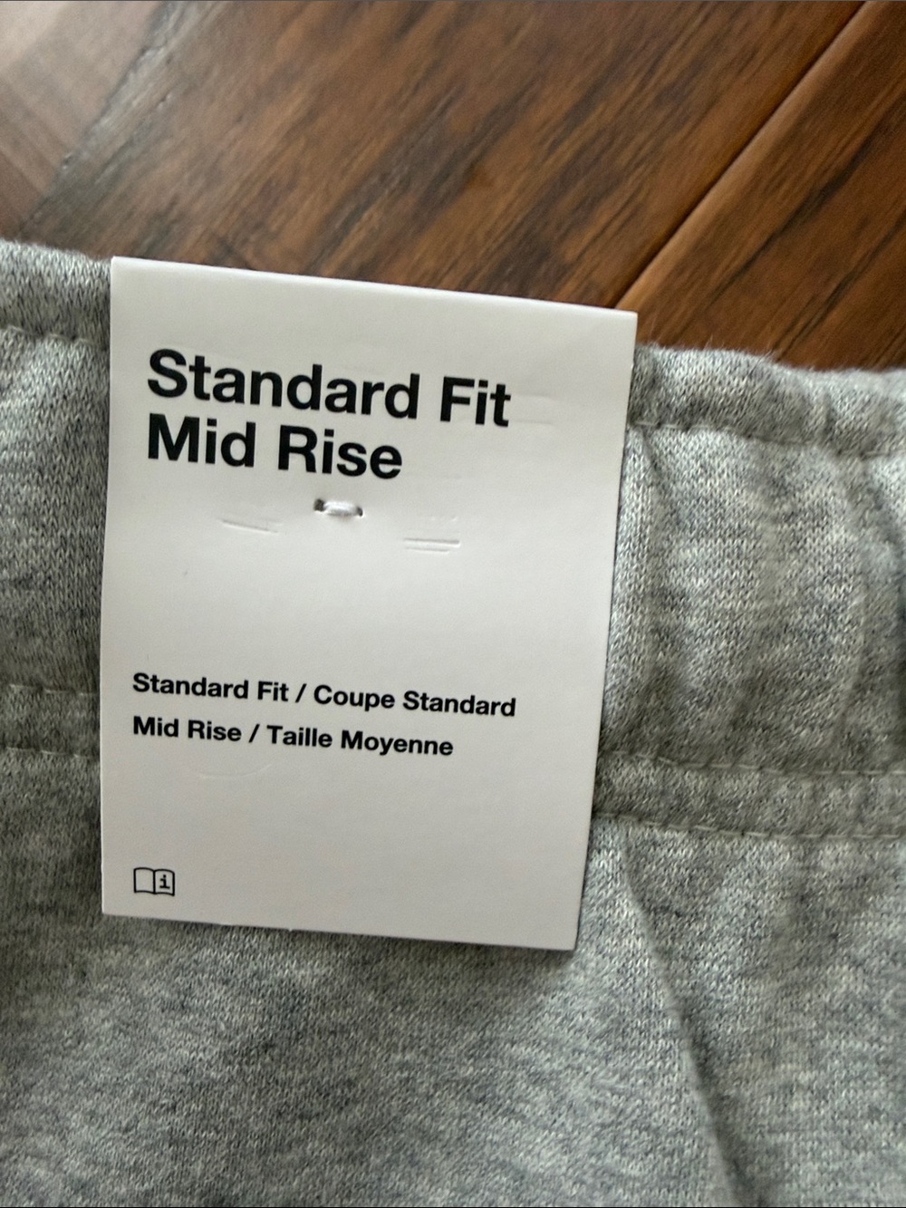 NWT-Women’s Nike Heather Gray Standard Fit(2 pair) Oversized Fit(1 pair) Joggers - Picture 4 of 8